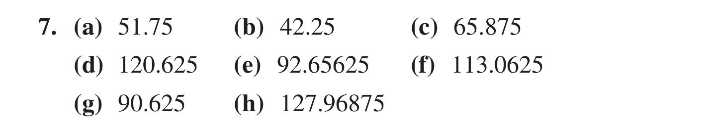 Floyd Ch.2 · Problem 7