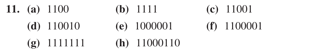 Floyd Ch.2 · Problem 11