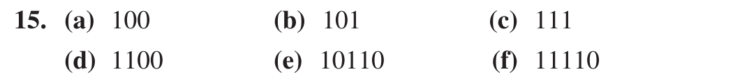 Floyd Ch.2 · Problem 15