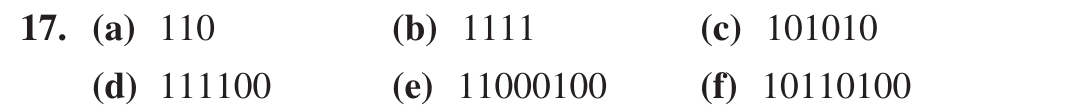 Floyd Ch.2 · Problem 17