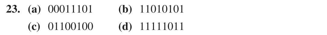 Floyd Ch.2 · Problem 23