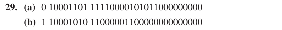 Floyd Ch.2 · Problem 29