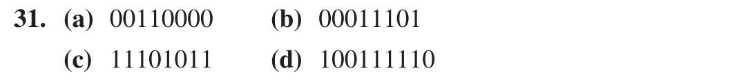 Floyd Ch.2 · Problem 31