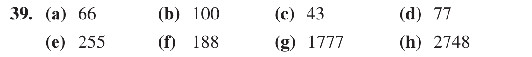 Floyd Ch.2 · Problem 39