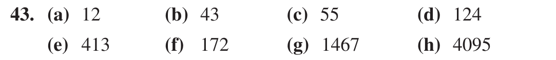 Floyd Ch.2 · Problem 43