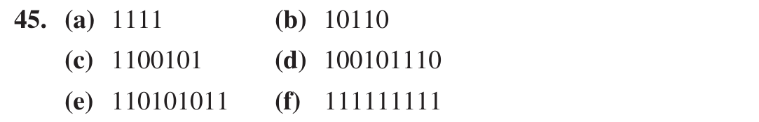 Floyd Ch.2 · Problem 45