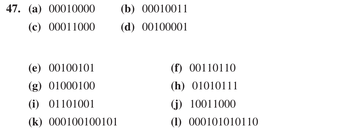 Floyd Ch.2 · Problem 47