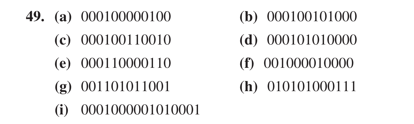 Floyd Ch.2 · Problem 49