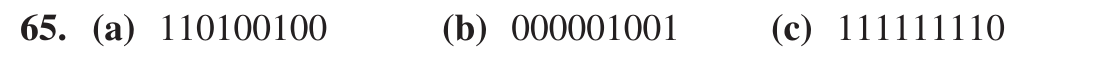 Floyd Ch.2 · Problem 65