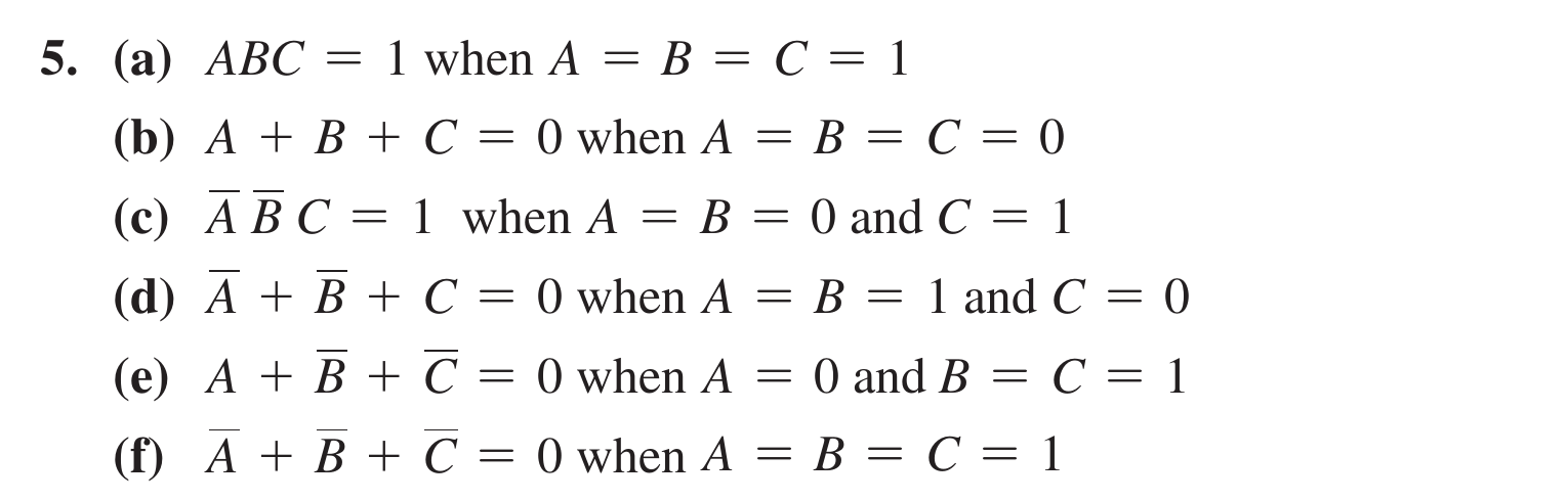Floyd Ch.4 · Problem 5