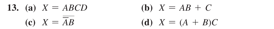Floyd Ch.4 · Problem 13