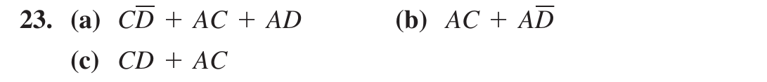 Floyd Ch.4 · Problem 23