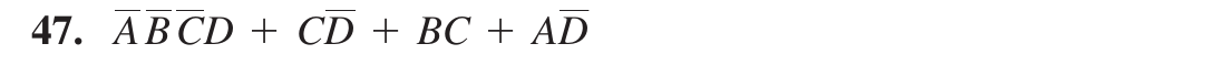 Floyd Ch.4 · Problem 47
