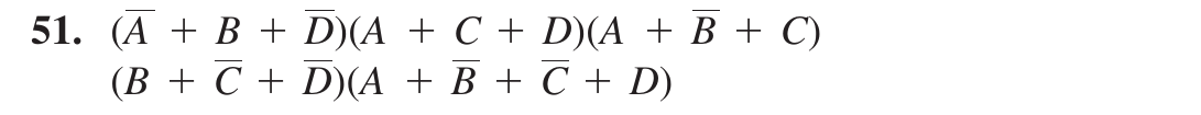 Floyd Ch.4 · Problem 51