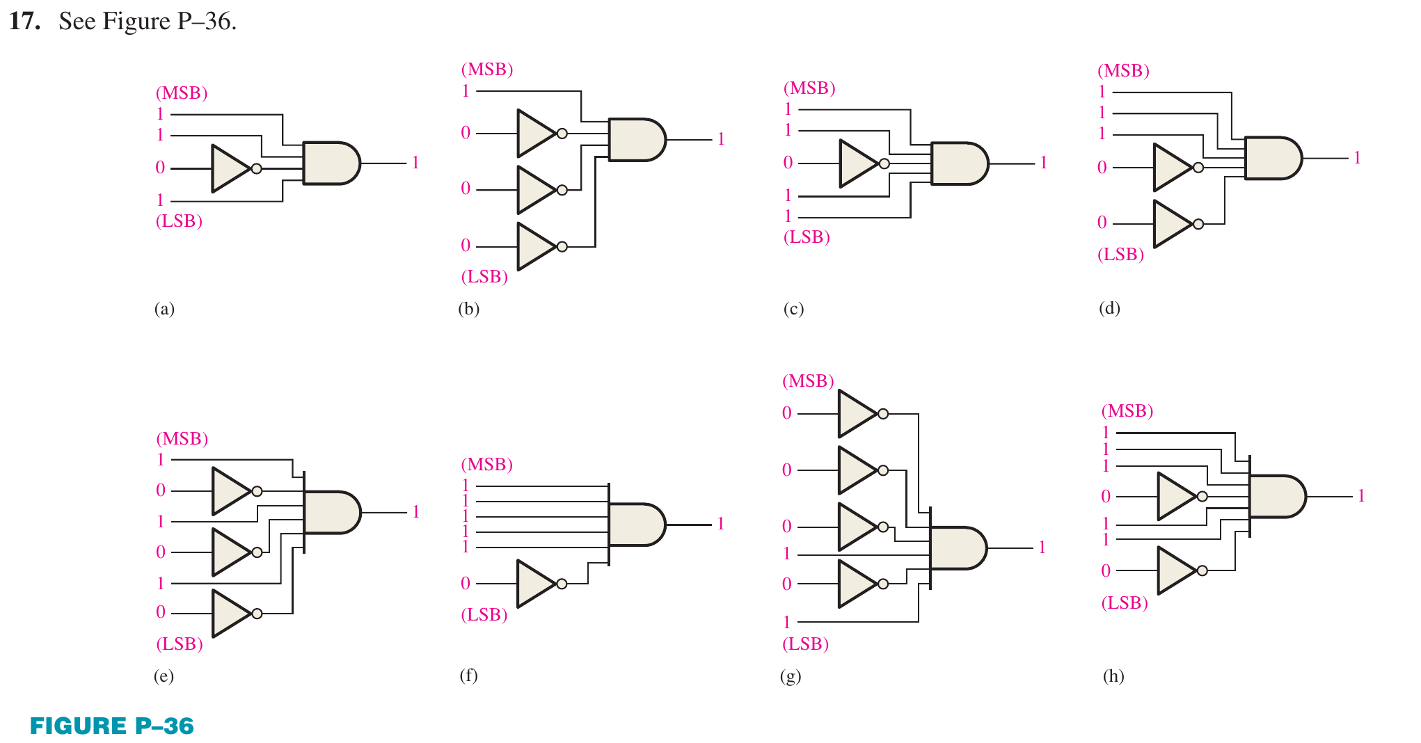 Floyd Ch.6 · Problem 17