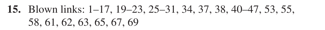 Floyd Ch.11 · Problem 15