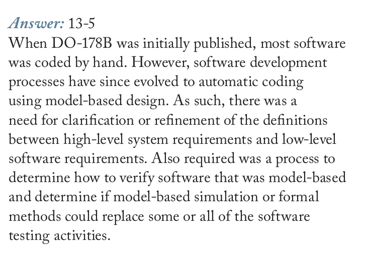 EASA Module 5.13 lecture · Question 13-5